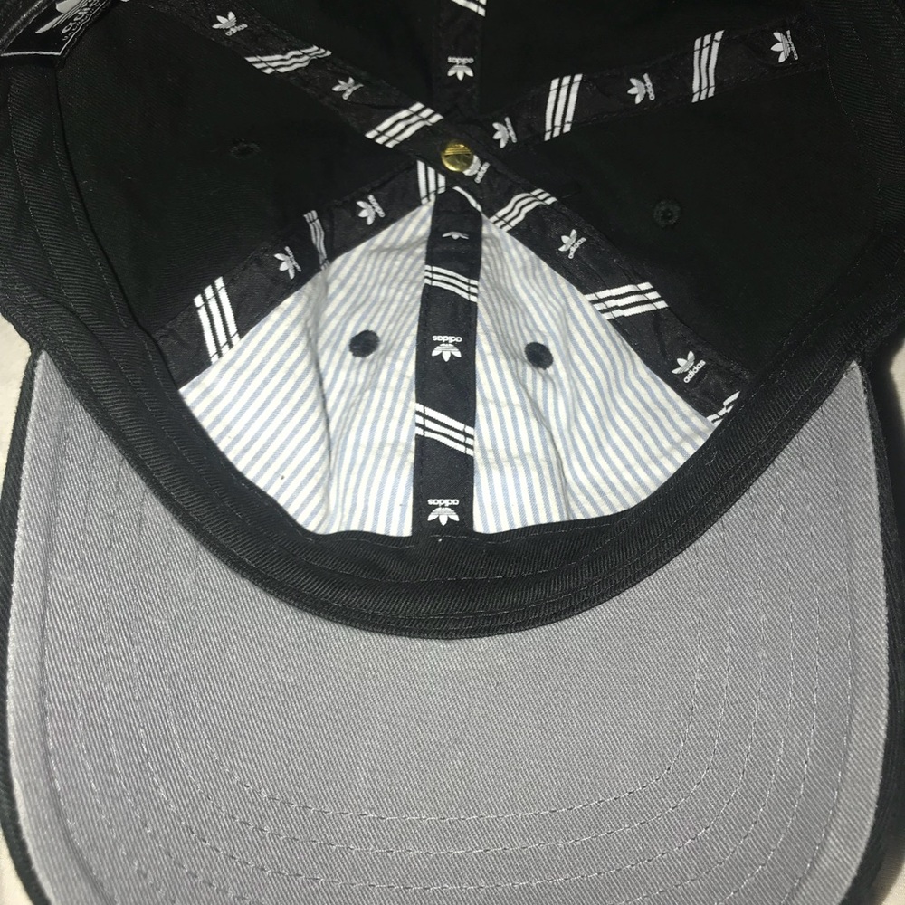 Adidas Originals PreCurve Washed Cap - Picture 3 of 4